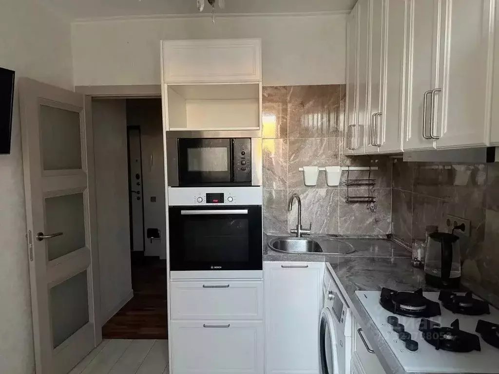 2-к кв. Москва ул. Симоновский Вал, 26К1 (50.0 м) - Фото 1