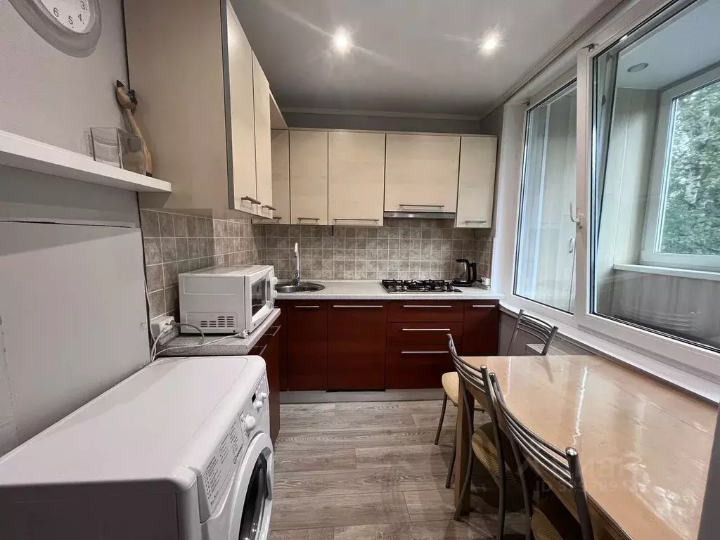 2-к кв. Санкт-Петербург ул. Брянцева, 14 (44.8 м) - Фото 1