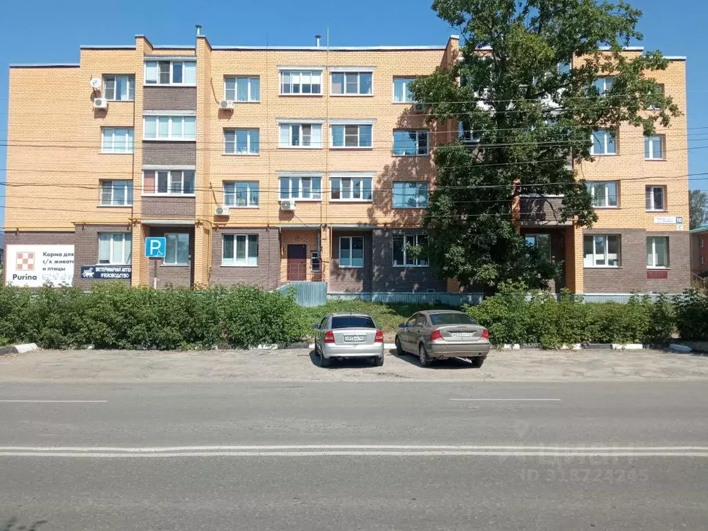 Помещение свободного назначения в Чувашия, Шумерля ул. Ленина, 16 (190 ... - Фото 0