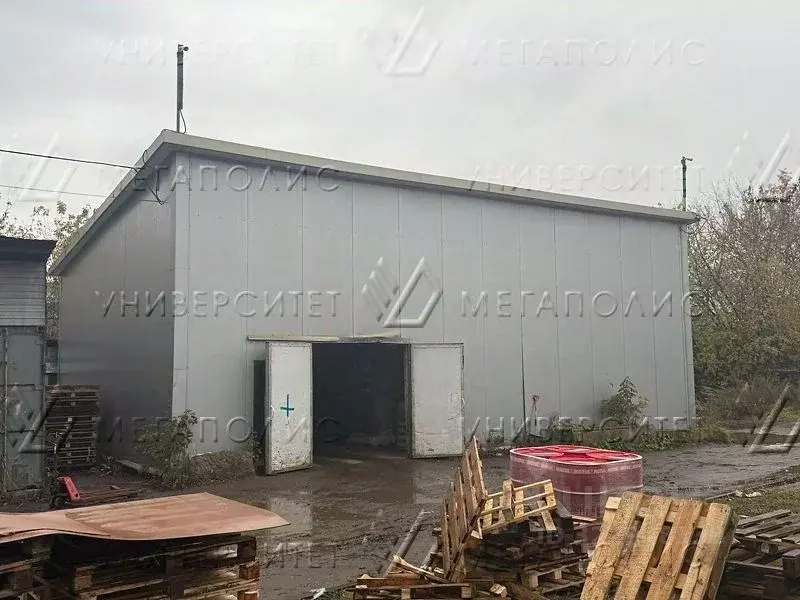 Производственное помещение в Москва Карачаровское ш., 5С2 (180 м) - Фото 2