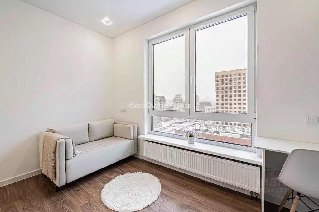 Студия Москва ул. Николая Озерова, 8к1 (23.6 м) - Фото 1