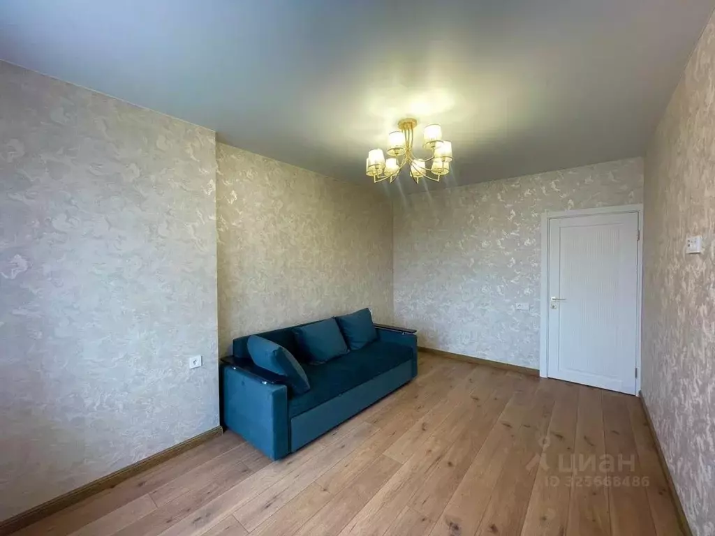 1-к кв. Кабардино-Балкария, Нальчик ул. Профсоюзная, 226 (43.0 м) - Фото 2