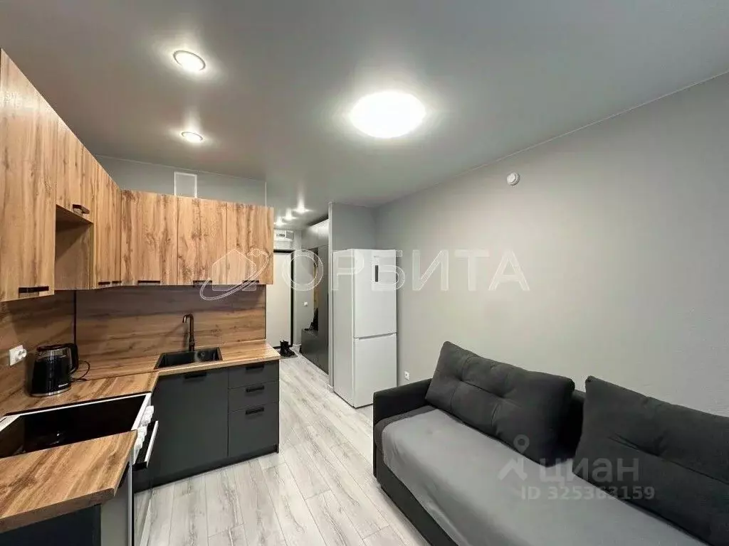 Студия Тюменская область, Тюмень Интернациональная ул., 199к9 (20.0 м) - Фото 1