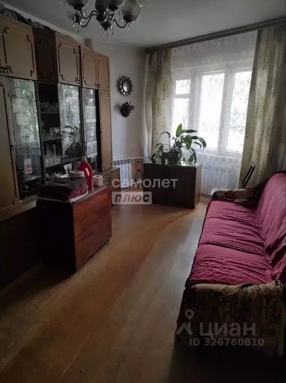 4-к кв. Липецкая область, Липецк Московская ул., 105 (80.3 м) - Фото 1