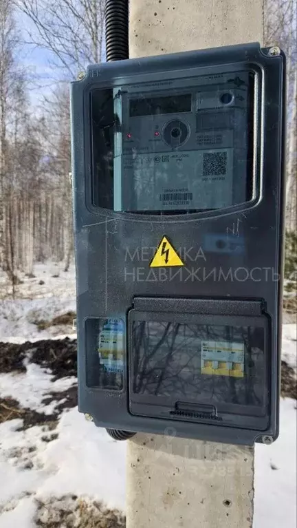 Участок в Тюменская область, Нижнетавдинский муниципальный округ, ... - Фото 2