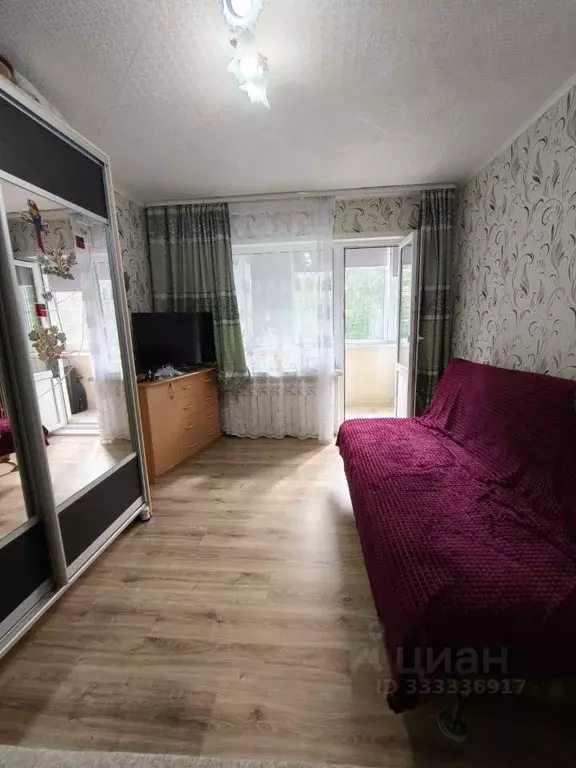 1-к кв. Вологодская область, Сокол ул. Шатенево, 77 (29.6 м) - Фото 2