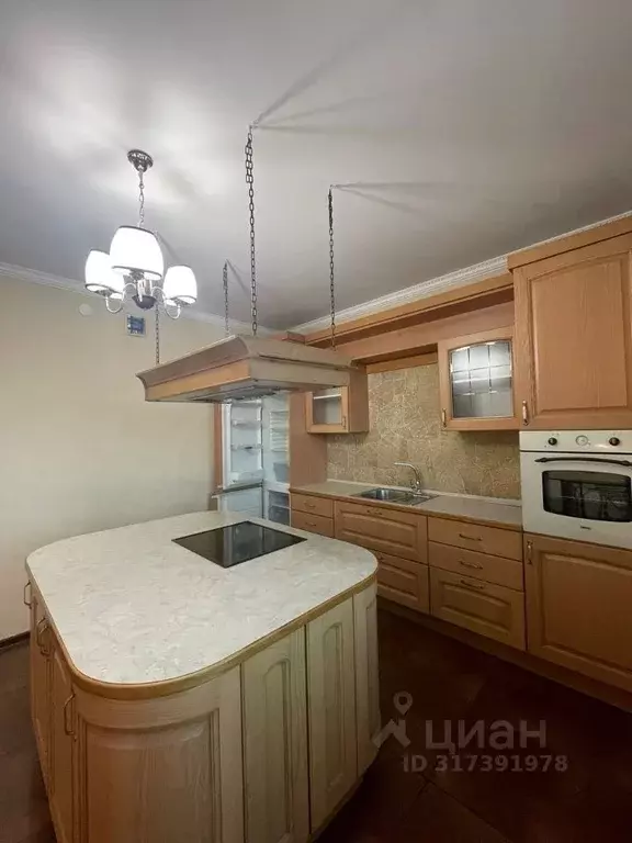 3-к кв. Новосибирская область, Новосибирск ул. Титова, 31 (92.0 м) - Фото 0