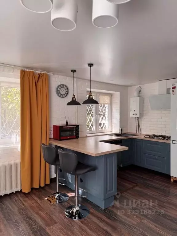 Студия Московская область, Чехов ул. Ильича, 30 (30.0 м) - Фото 1