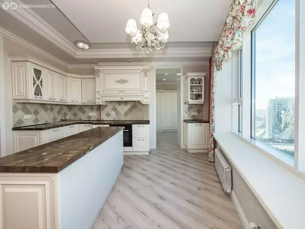 5-комнатная квартира: Новосибирск, улица Шевченко, 25 (148 м) - Фото 1