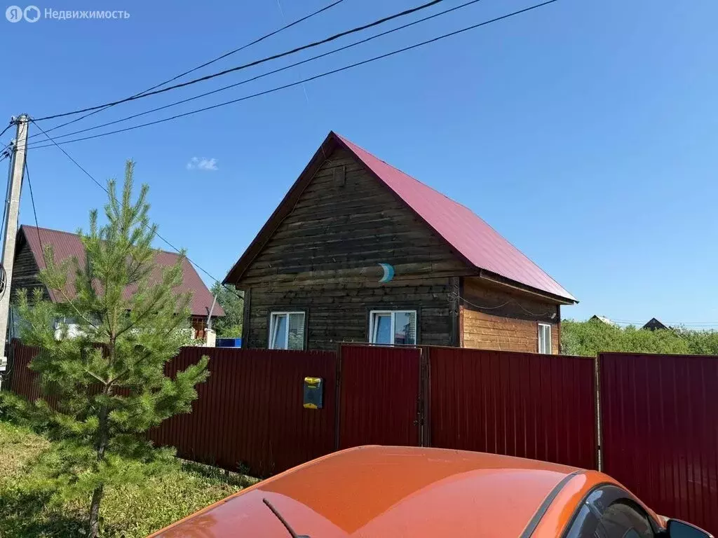 Дом в Иглино, Новосельская улица, 12/1 (44 м) - Фото 1