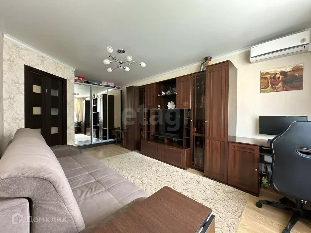 Продаётся 1-к квартира, 33.5 м - Фото 0