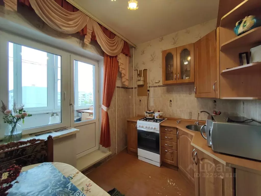 2-к кв. Тверская область, Тверь ул. Хромова, 23к1 (56.0 м) - Фото 0