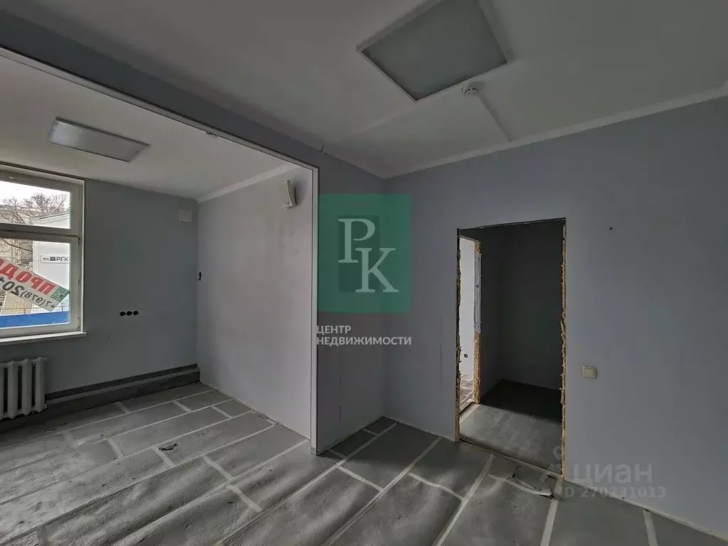 Офис в Севастополь ул. Очаковцев, 19 (68 м) - Фото 1