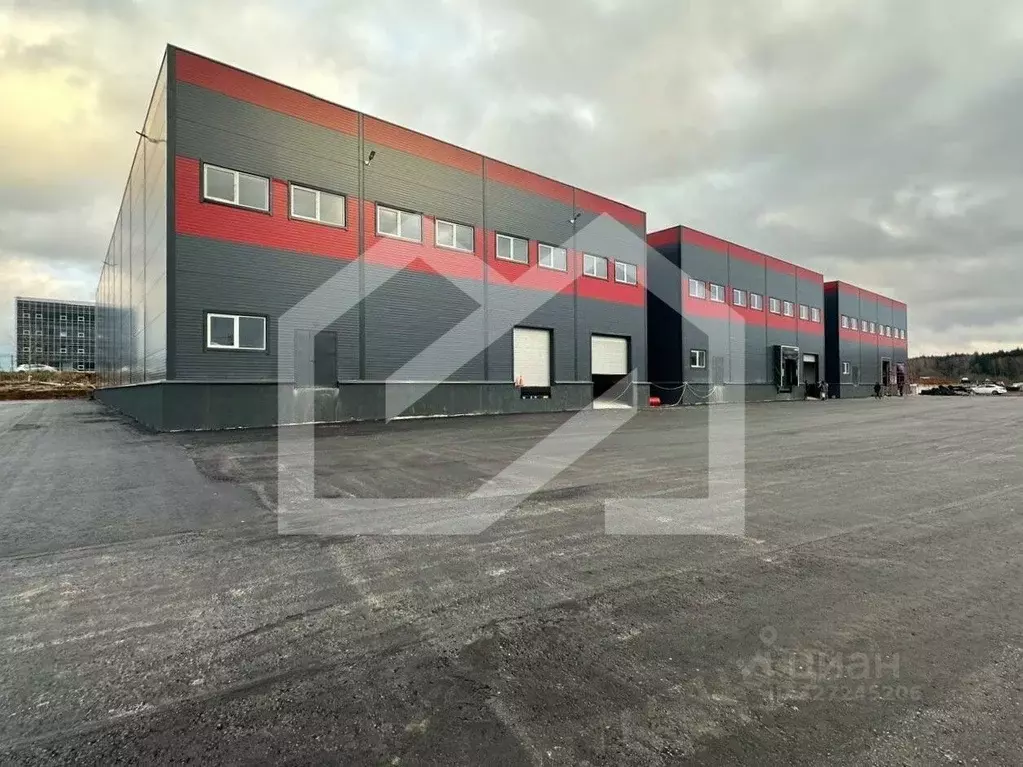 Помещение свободного назначения в Московская область, Чехов ... - Фото 1