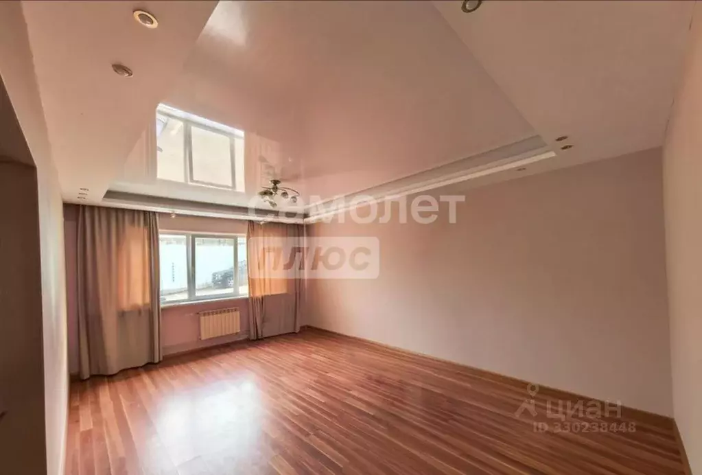 3-к кв. Иркутская область, Иркутск Ершовский мкр, 130А (95.0 м) - Фото 1