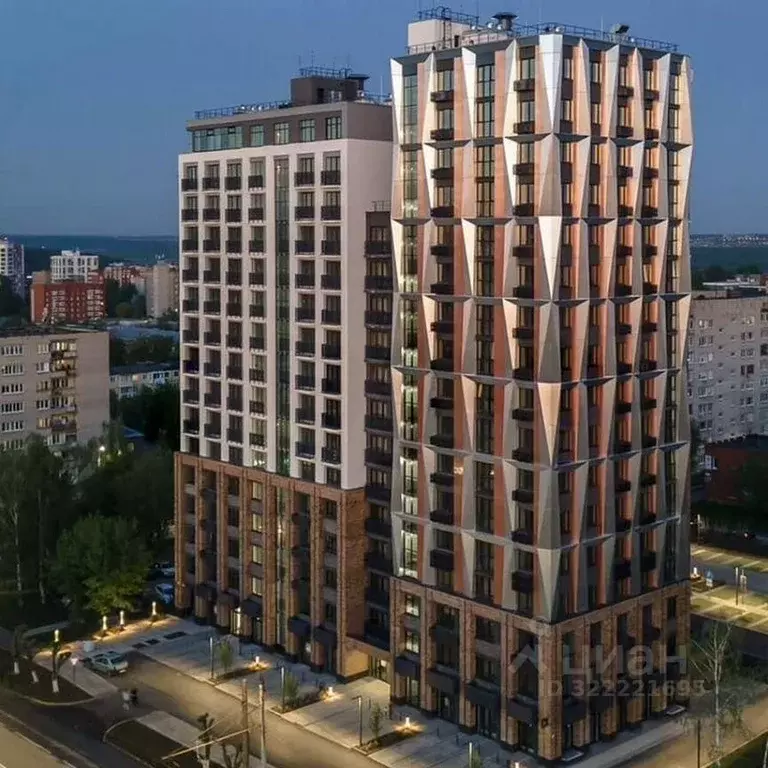 1-к кв. Удмуртия, Ижевск ул. Карла Либкнехта, 46 (38.5 м) - Фото 1