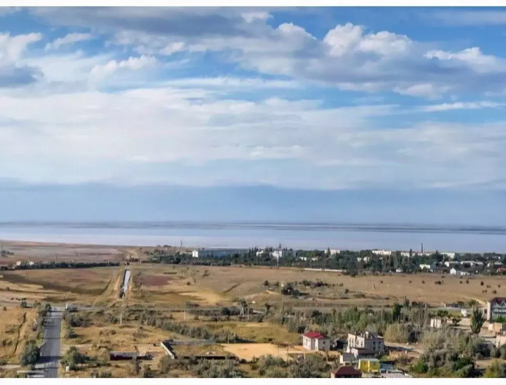 Участок в Крым, Сакский район, Лесновское с/пос, Фрегат-1 СНТ ул. ... - Фото 2