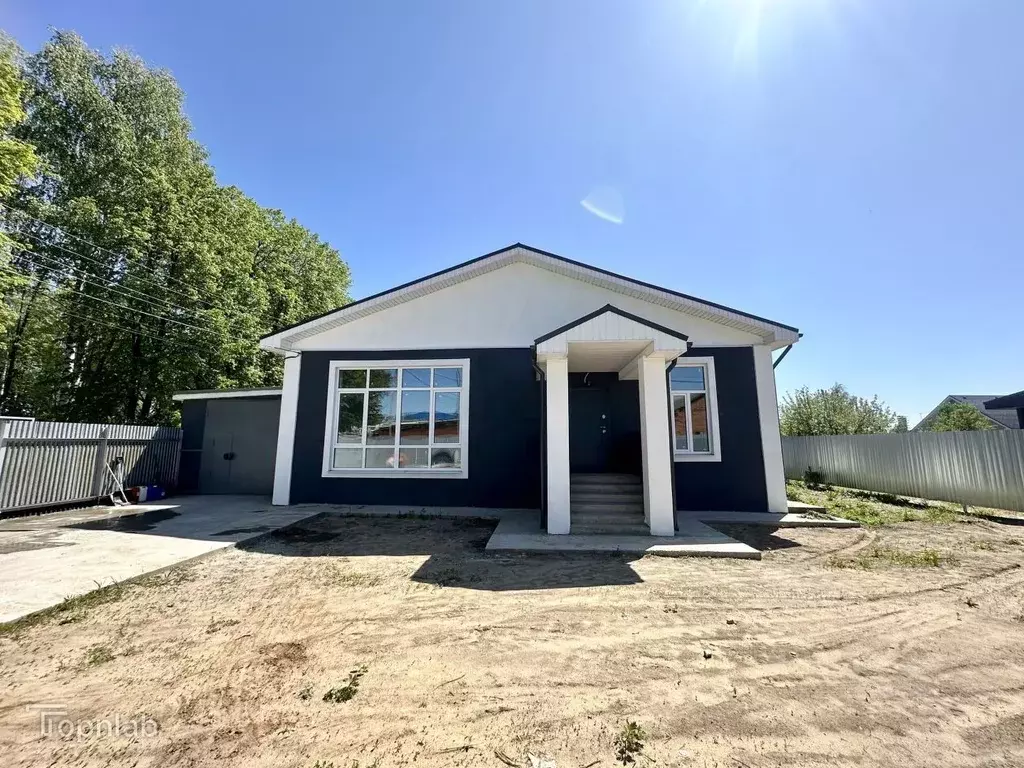 Дом в Нижегородская область, Кстово Заводская ул. (144 м) - Фото 2