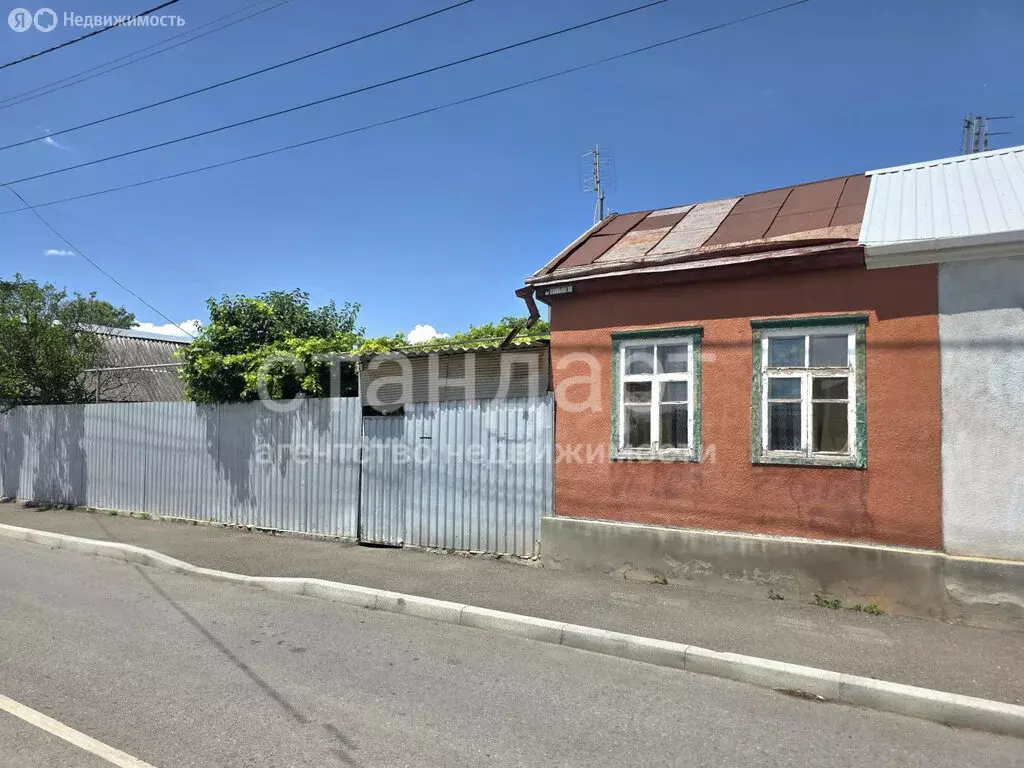 Дом в Ессентуки, Подкумская улица (32.7 м) - Фото 1