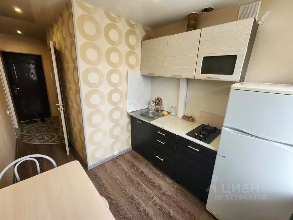 1-к кв. Коми, Сыктывкар Октябрьский просп., 45 (30.3 м) - Фото 2