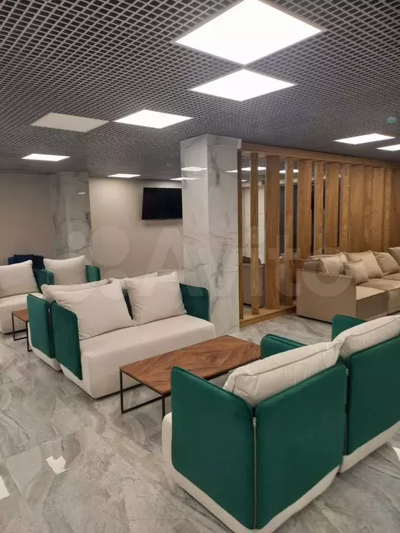 Апартаменты-студия, 16 м, 2/4 эт. - Фото 0
