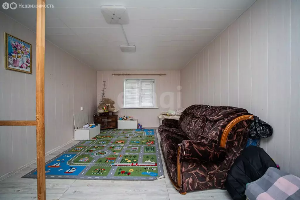 Дом в Старокамышлинский сельсовет, коллективный сад Исток (70 м) - Фото 1
