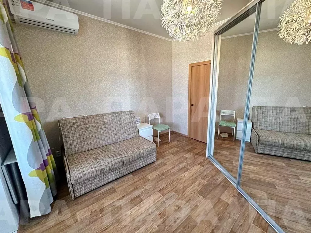 1-к кв. Самарская область, Самара Ново-Вокзальная ул., 5 (25.0 м) - Фото 2