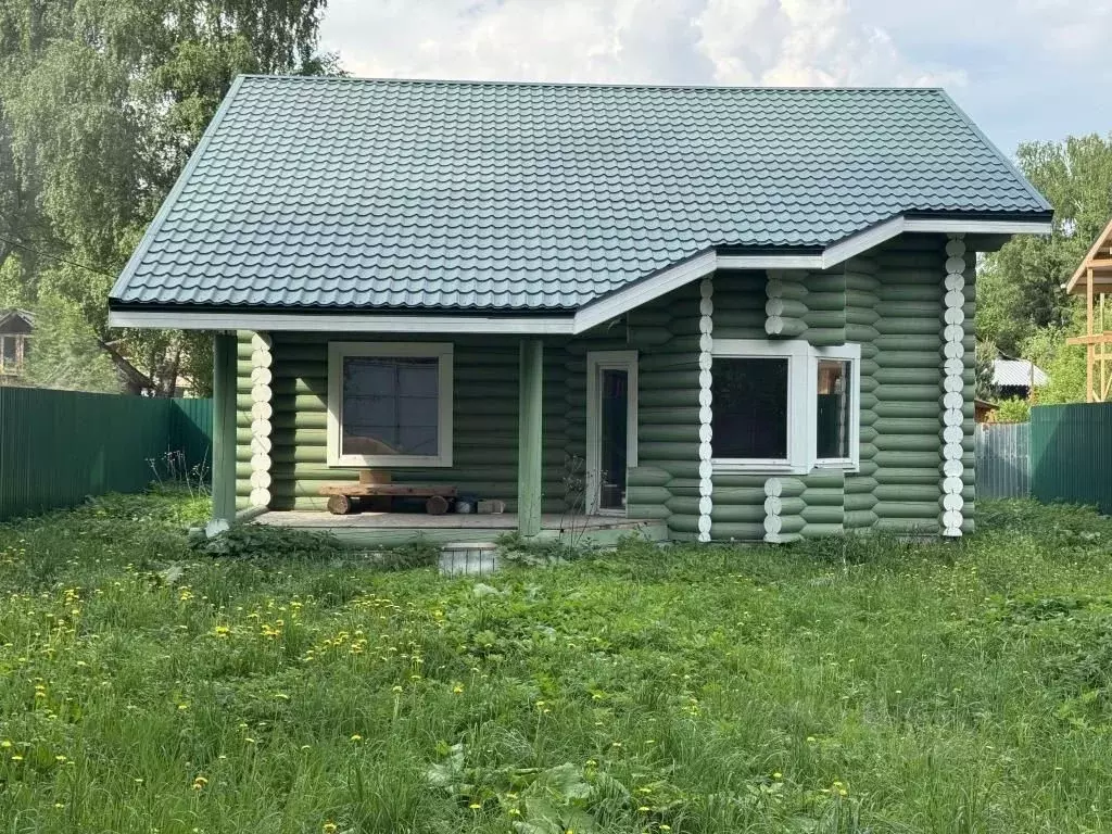 Дом в Московская область, Щелково городской округ, Загорянский пгт ул. ... - Фото 1