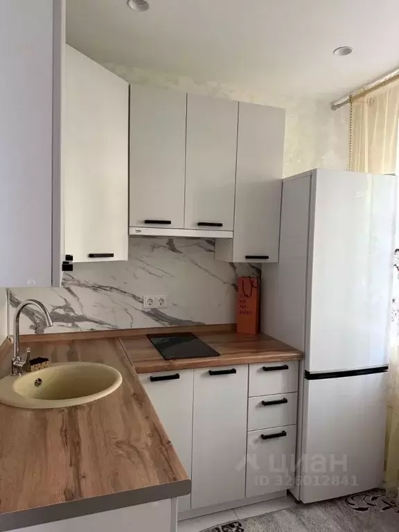 2-к кв. Московская область, Одинцово ул. Маршала Бирюзова, 14 (32.0 м) - Фото 1