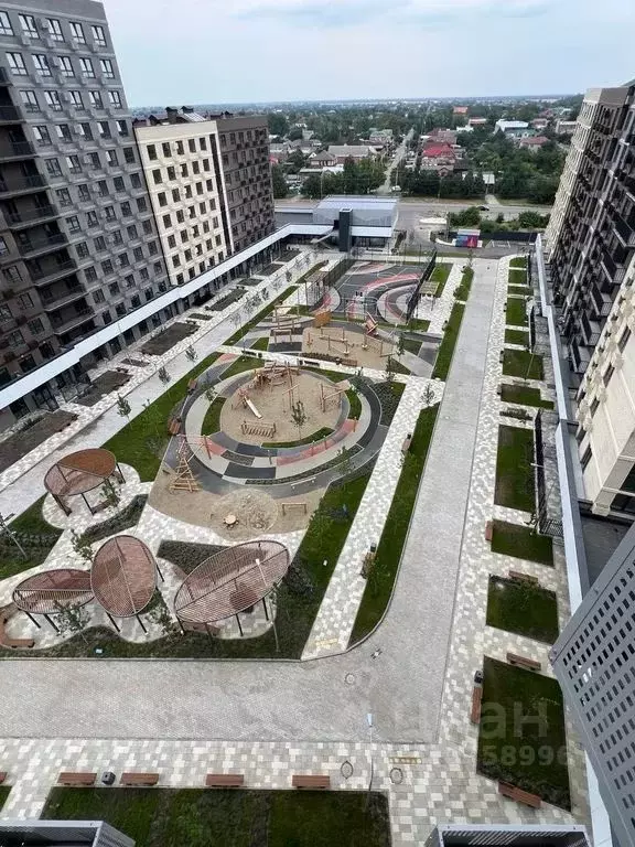 1-к кв. Краснодарский край, Тихорецк ул. Калинина, 114 (39.0 м) - Фото 0