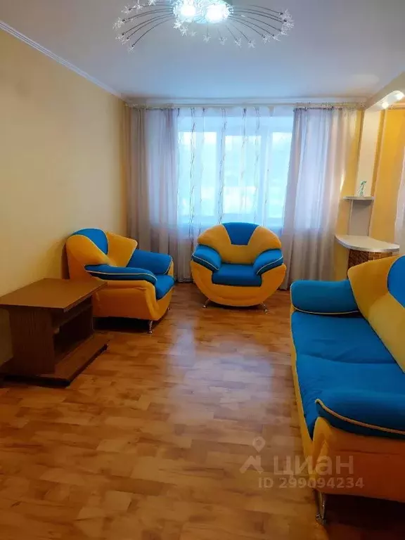 2-к кв. Пермский край, Губаха Октябрьский просп., 14 (47.0 м) - Фото 1