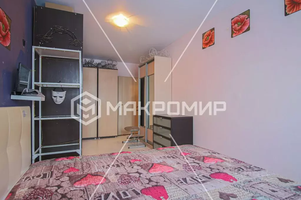 1-к кв. Санкт-Петербург ул. Вадима Шефнера, 14к1 (40.0 м) - Фото 2