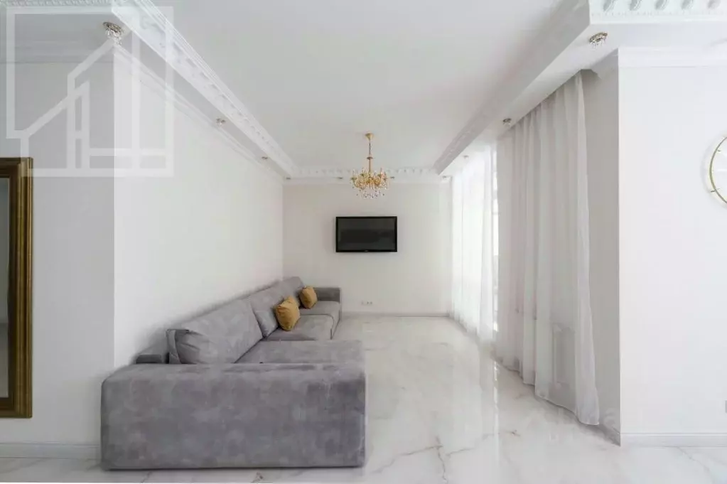 3-к кв. Москва Весковский пер., 3 (144.0 м) - Фото 2