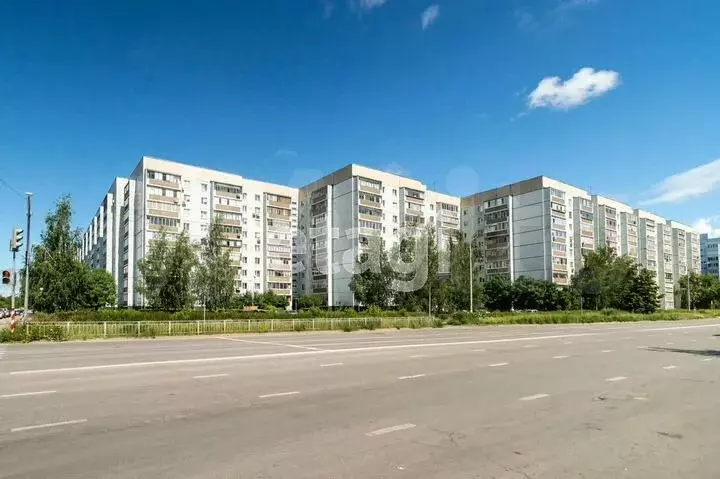 3-к. квартира, 63м, 2/9эт. - Фото 0