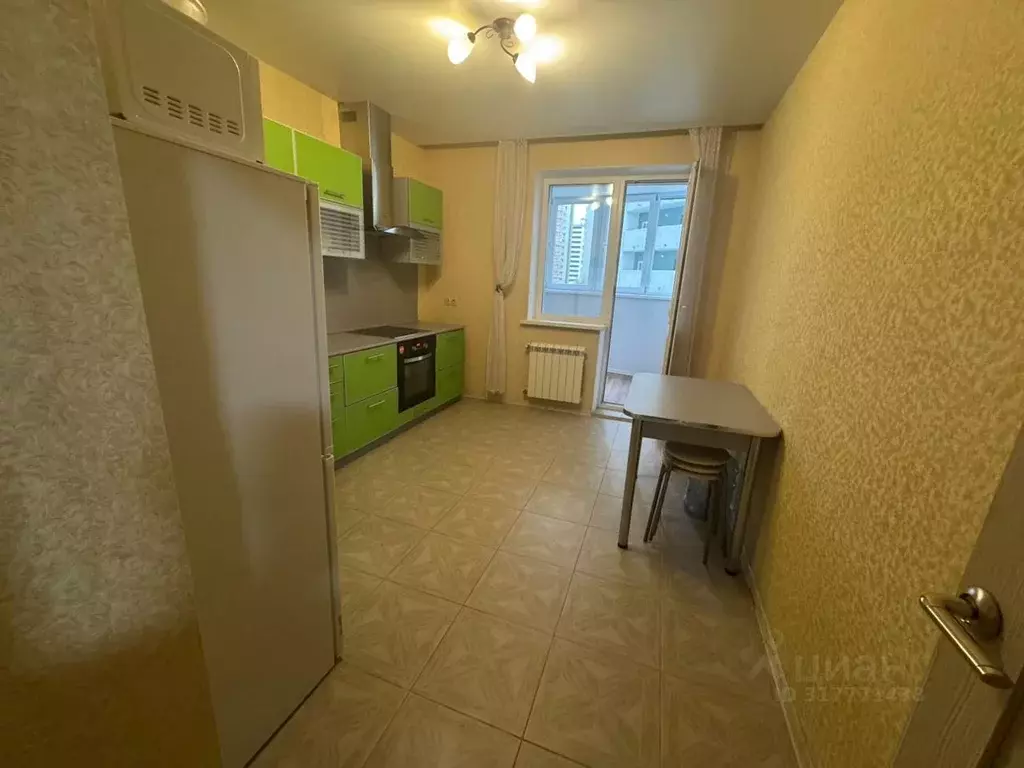 2-к кв. Самарская область, Самара ул. Врубеля, 15 (69.0 м) - Фото 1