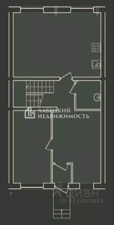 Таунхаус в Ленинградская область, Всеволожский район, Свердловское ... - Фото 2
