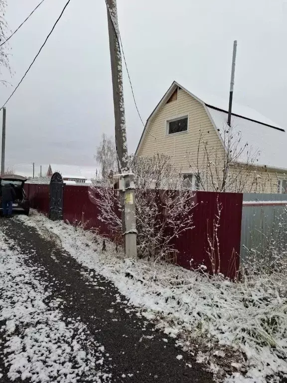 Дом в Тюменская область, Тюмень Лаванда садовое товарищество, ул. 6-я ... - Фото 1