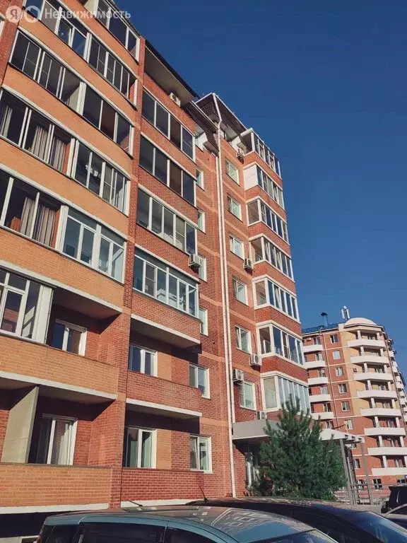 1-комнатная квартира: Абакан, улица Торосова, 8А (46 м) - Фото 2
