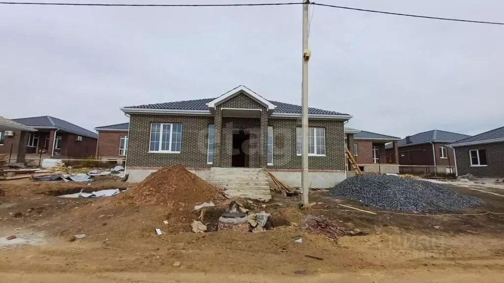 Дом в Ростовская область, Мясниковский район, Краснокрымское с/пос, ... - Фото 2