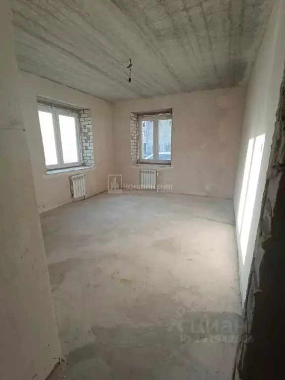 2-к кв. Владимирская область, Ковров Еловая ул., 84/2 (64.02 м) - Фото 0