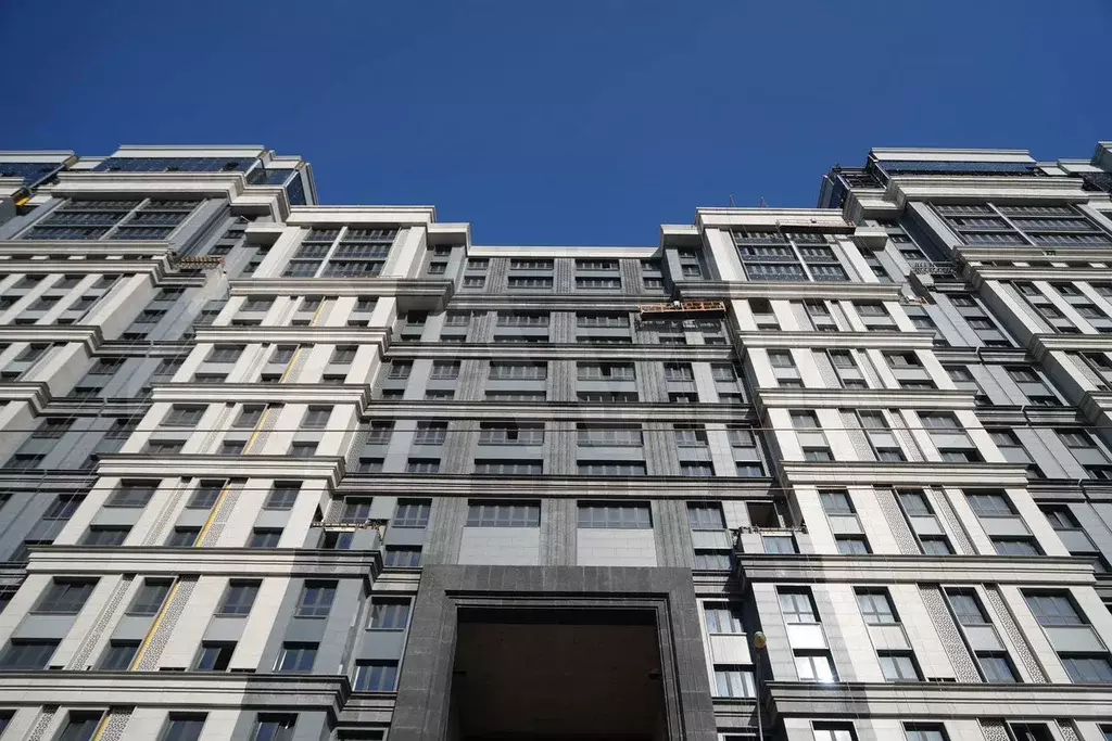 1-к. квартира, 42 м, 5/25 эт. - Фото 1