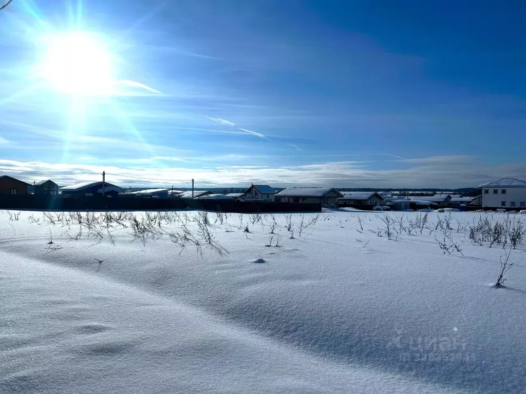 Участок в Московская область, Рузский муниципальный округ, д. ... - Фото 2
