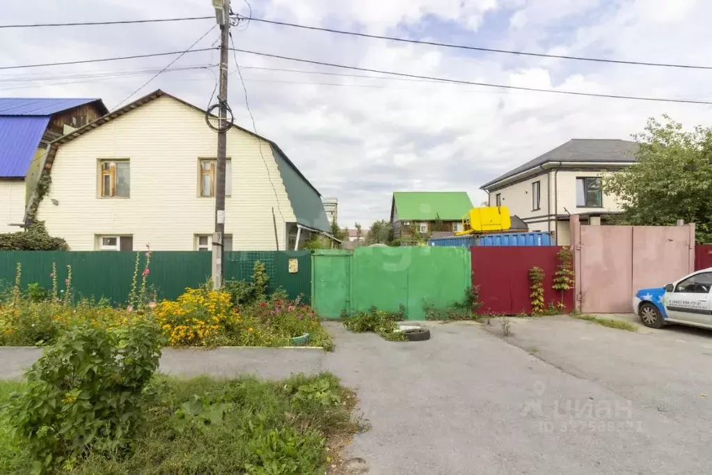 Дом в Тюменская область, Тюмень ул. Декабристов (80 м) - Фото 1