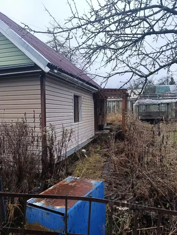 Дом в Псковская область, Великолукский район, Переслегинская волость, ... - Фото 1