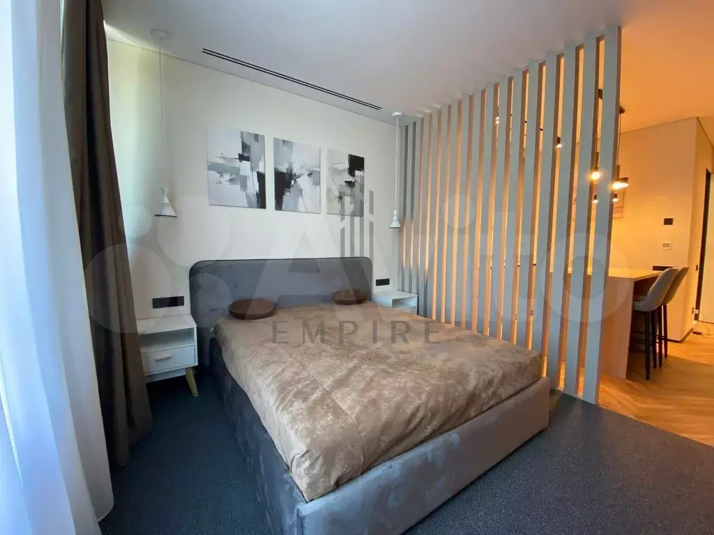 Квартира-студия, 35 м, 7/22 эт. - Фото 0