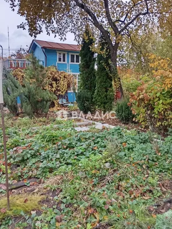 Участок в Нижегородская область, Нижний Новгород Офицеры запаса СНТ, 3 ... - Фото 1