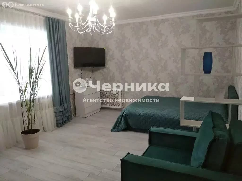 1-комнатная квартира: Шахты, улица Достоевского, 87 (42 м) - Фото 1