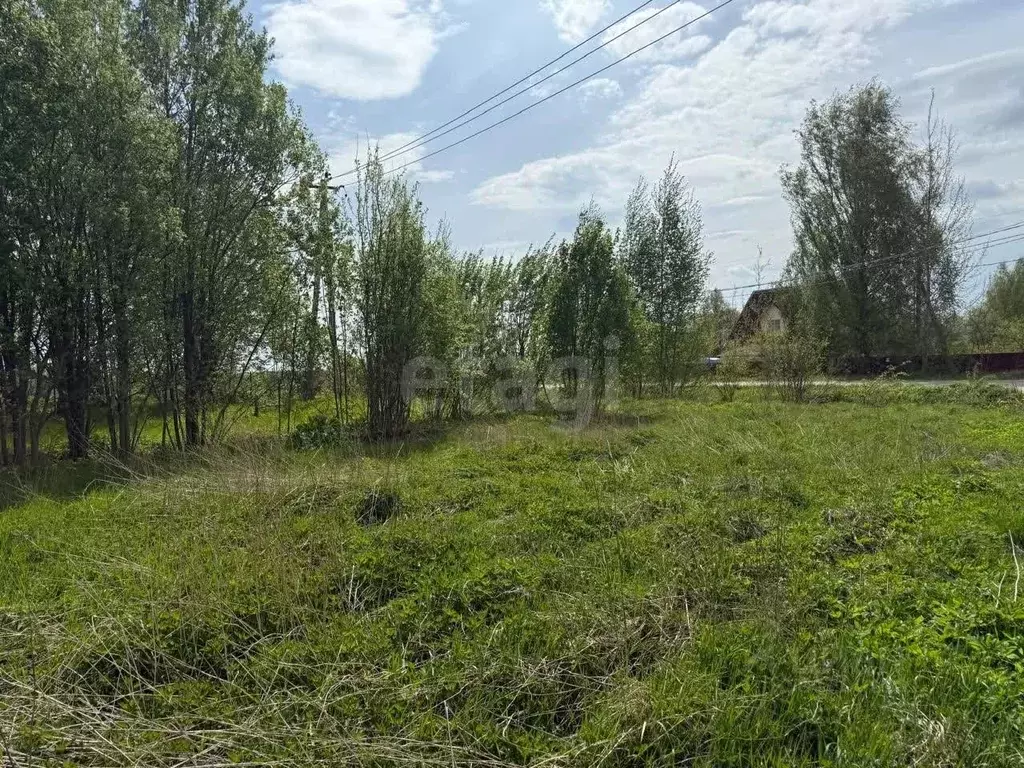 Участок в Ленинградская область, Гатчинский район, д. Корпикюля 2Б ... - Фото 1