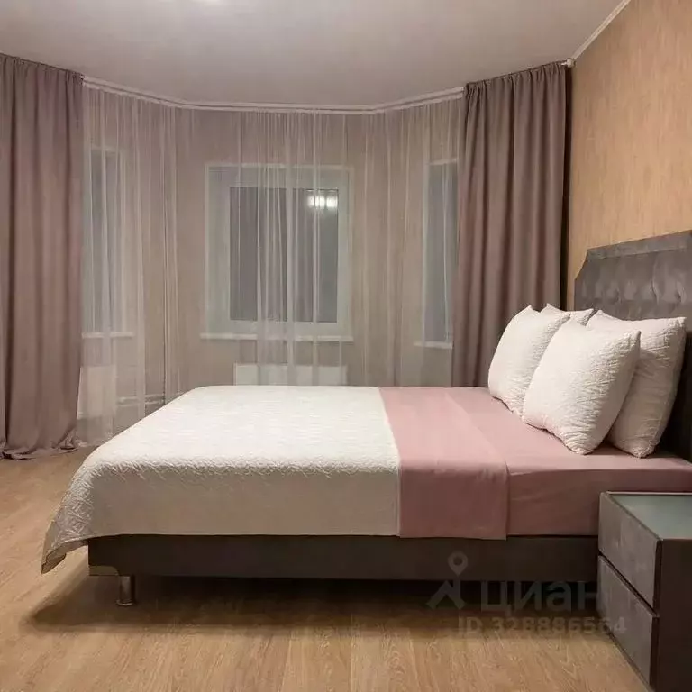 1-к кв. Московская область, Павловский Посад ул. Каляева, 7 (50.0 м) - Фото 2