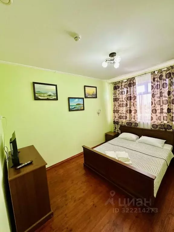 Комната Крым, Феодосия ул. Курортная, 42 (43.0 м) - Фото 1
